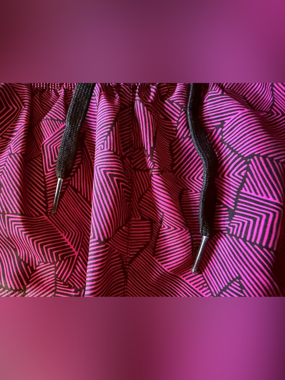 🪅 Nike Dri-FIT Canopy Tempo Hyper Pink Running Shorts - Picture 7 of 15
